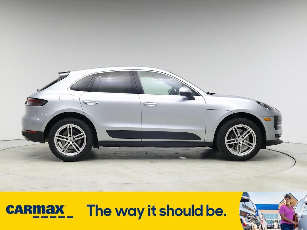 used 2021 Porsche Macan car, priced at $43,998
