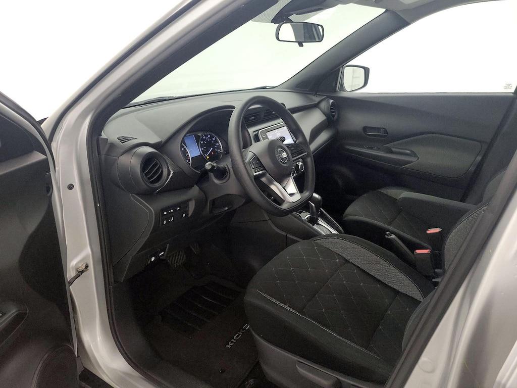 used 2020 Nissan Kicks car, priced at $17,998
