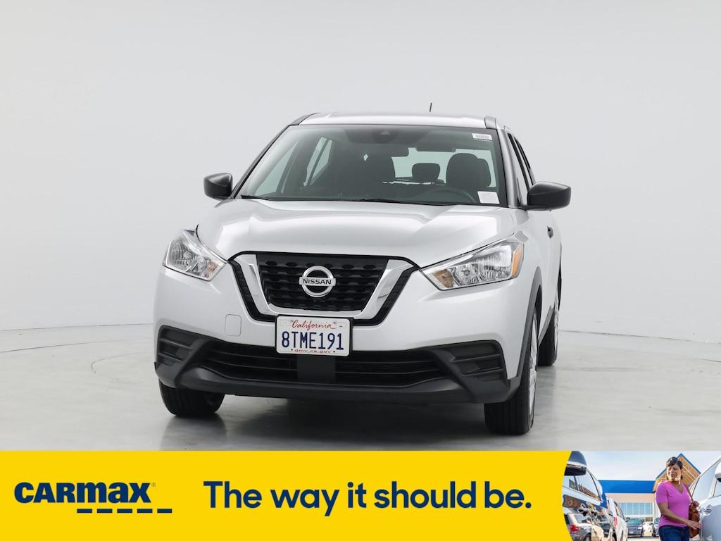 used 2020 Nissan Kicks car, priced at $17,998