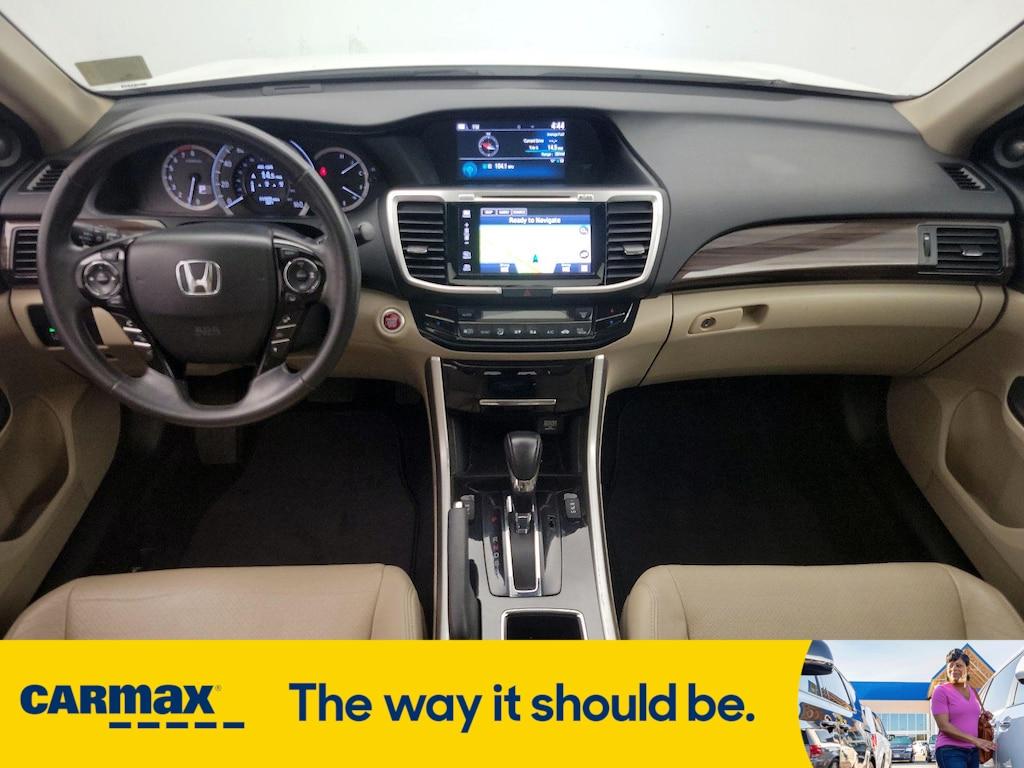 used 2017 Honda Accord car, priced at $16,998