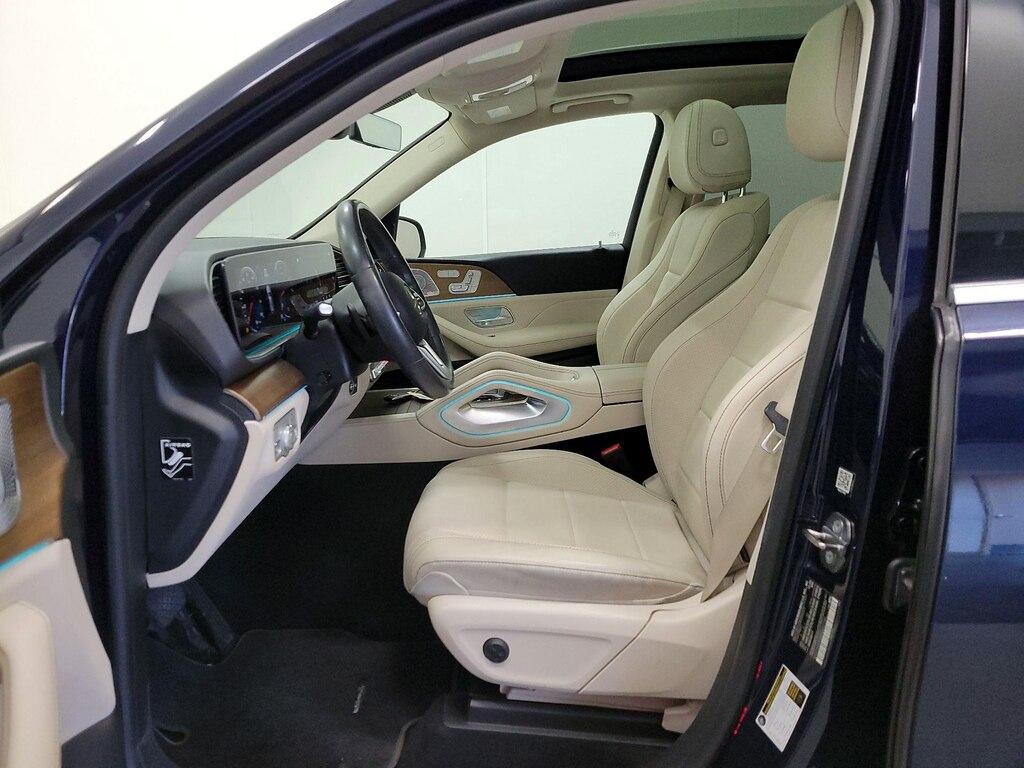 used 2021 Mercedes-Benz GLE 350 car, priced at $37,998