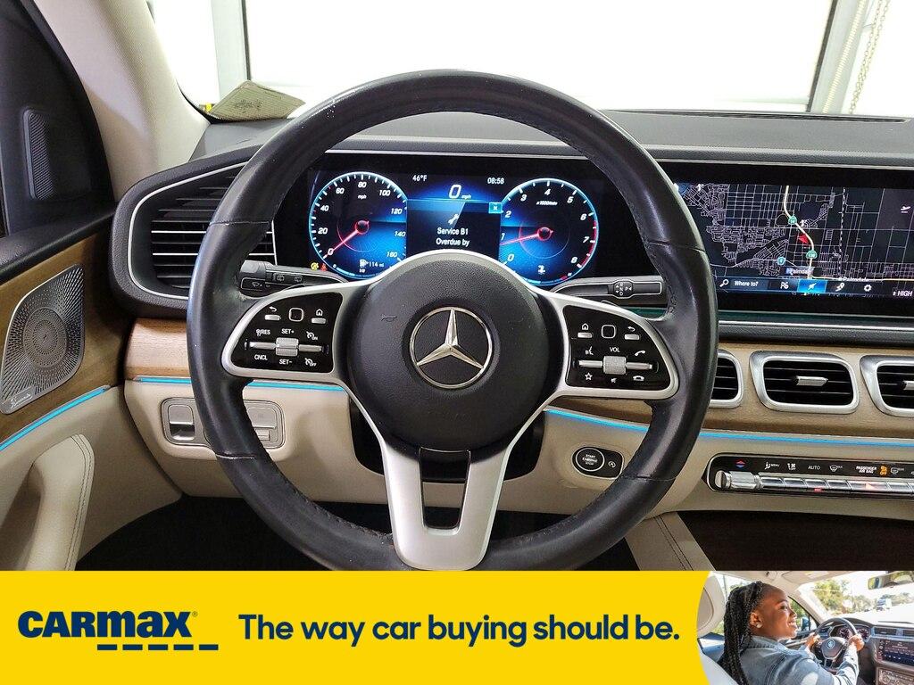 used 2021 Mercedes-Benz GLE 350 car, priced at $37,998