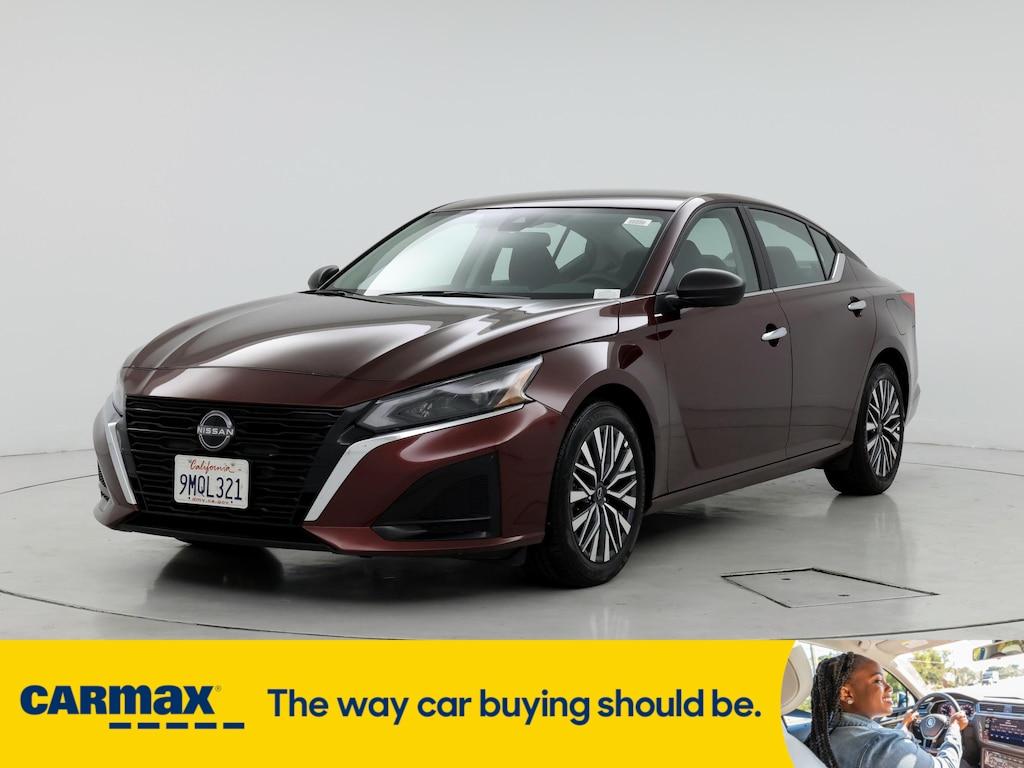 used 2024 Nissan Altima car, priced at $21,998