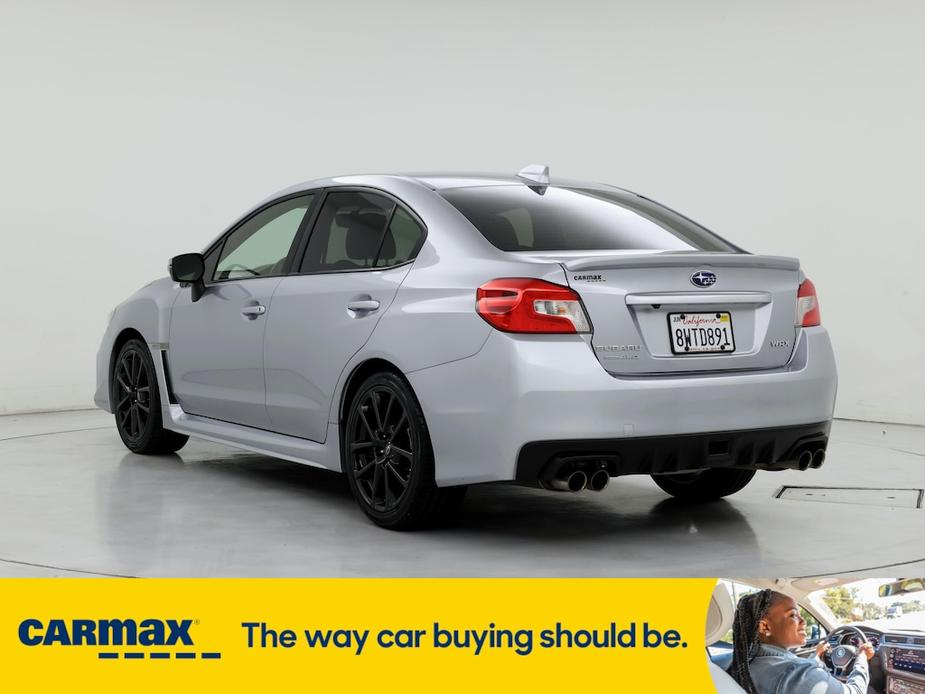 used 2021 Subaru WRX car, priced at $28,998