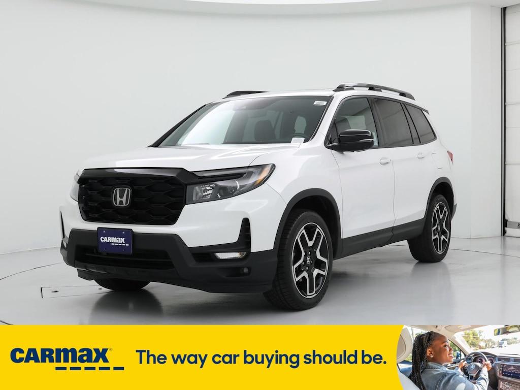 used 2023 Honda Passport car, priced at $35,998