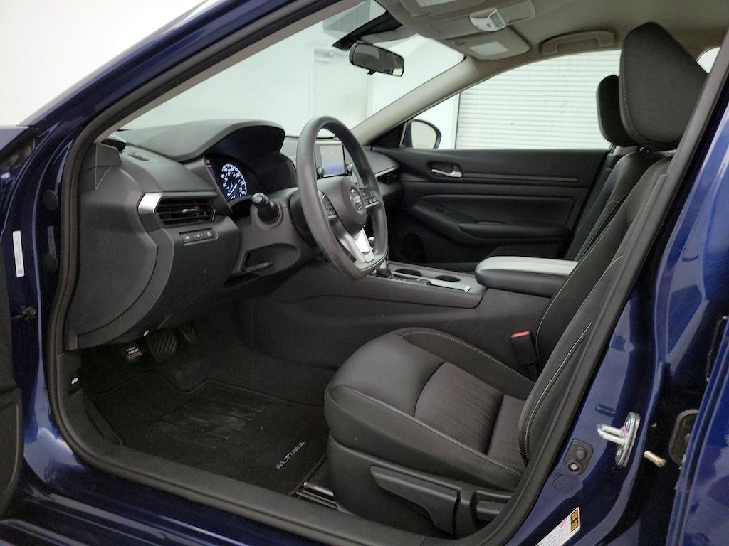 used 2022 Nissan Altima car, priced at $21,998