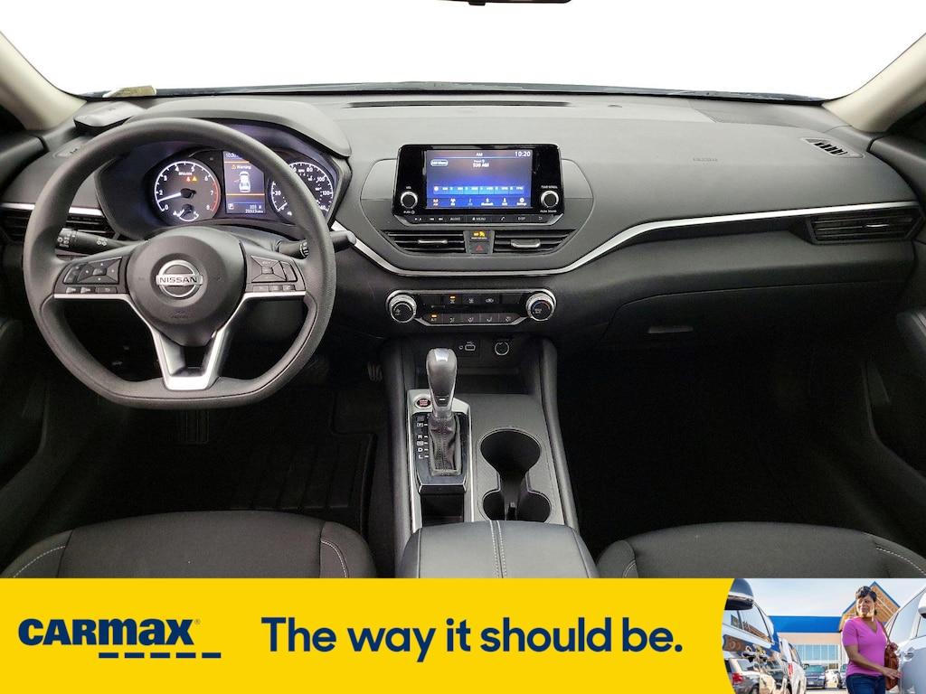 used 2022 Nissan Altima car, priced at $21,998