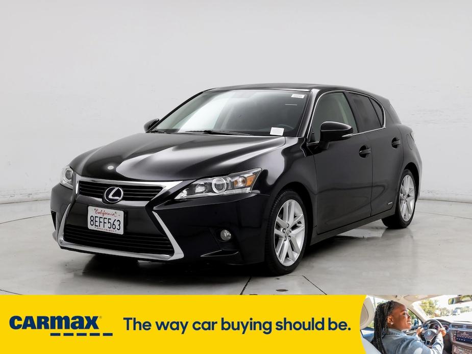 used 2016 Lexus CT 200h car, priced at $16,998