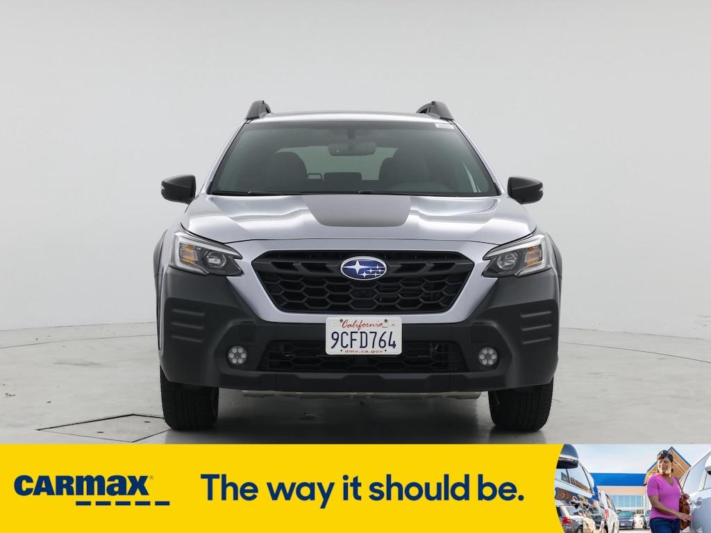 used 2022 Subaru Outback car, priced at $33,998