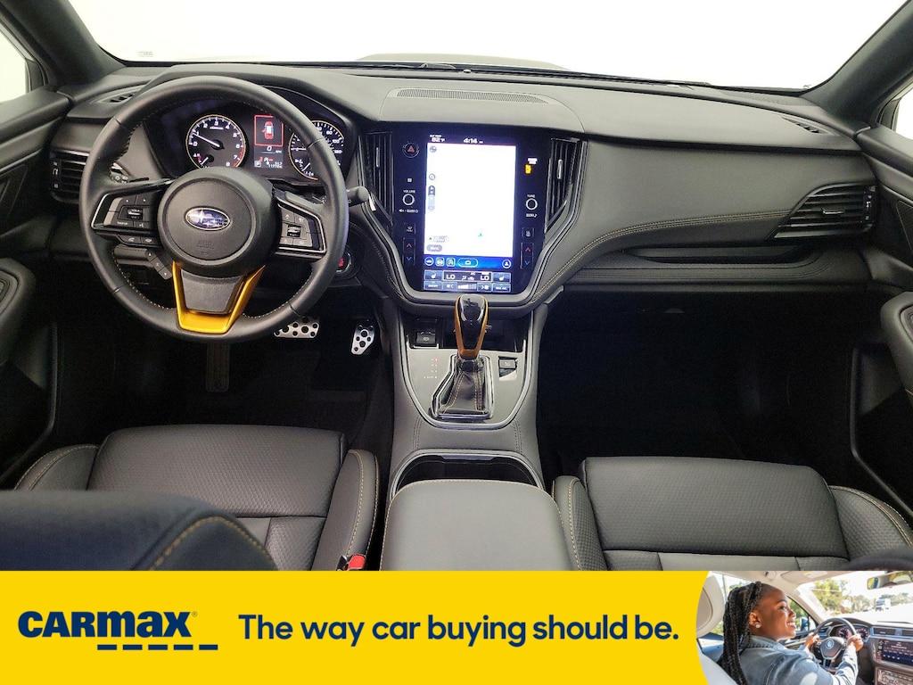 used 2022 Subaru Outback car, priced at $33,998