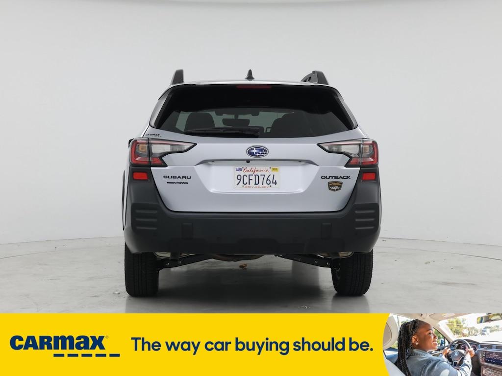 used 2022 Subaru Outback car, priced at $33,998