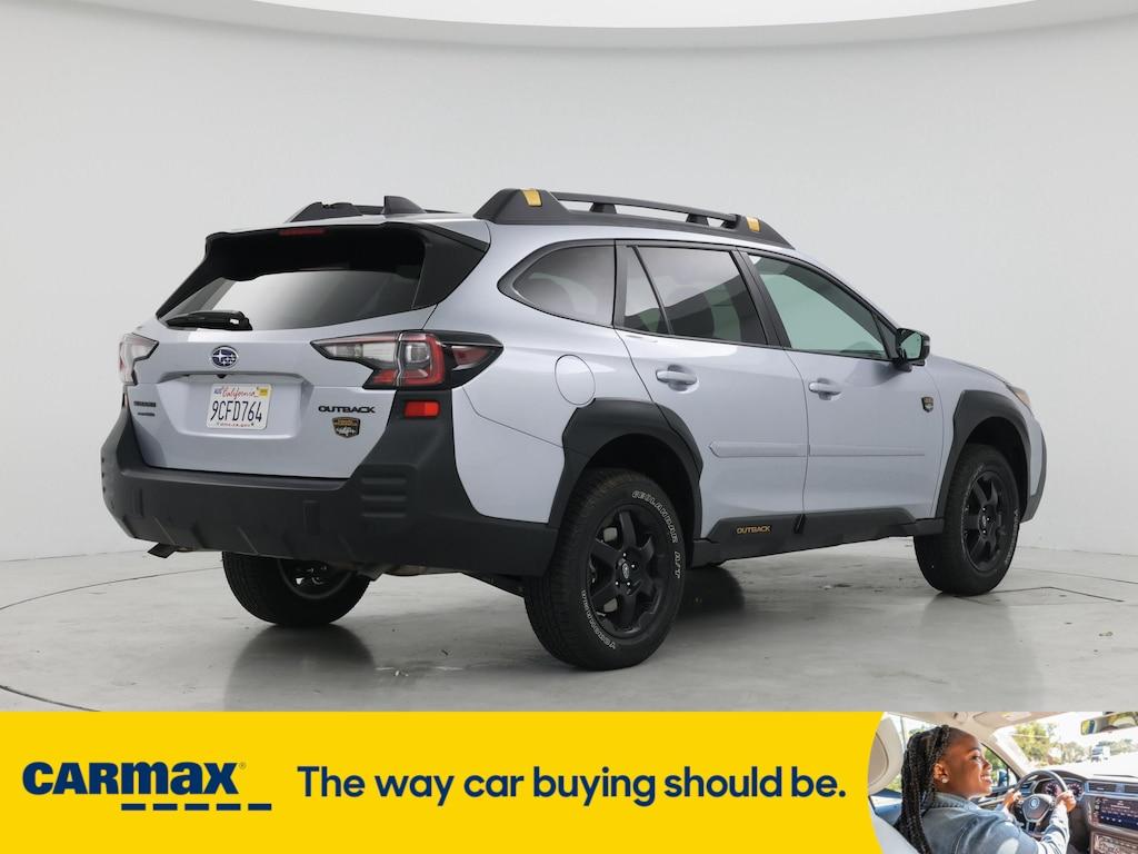 used 2022 Subaru Outback car, priced at $33,998