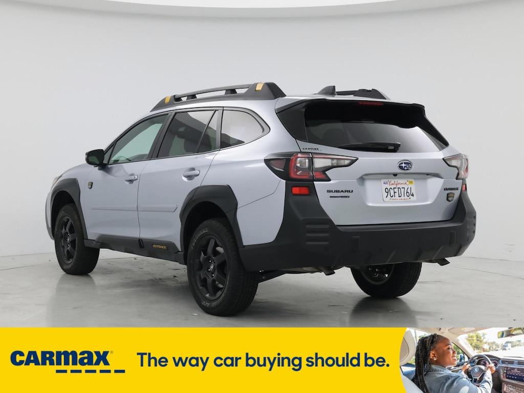 used 2022 Subaru Outback car, priced at $33,998
