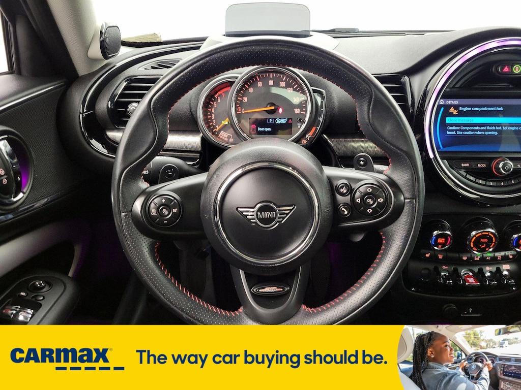 used 2020 MINI Clubman car, priced at $23,998