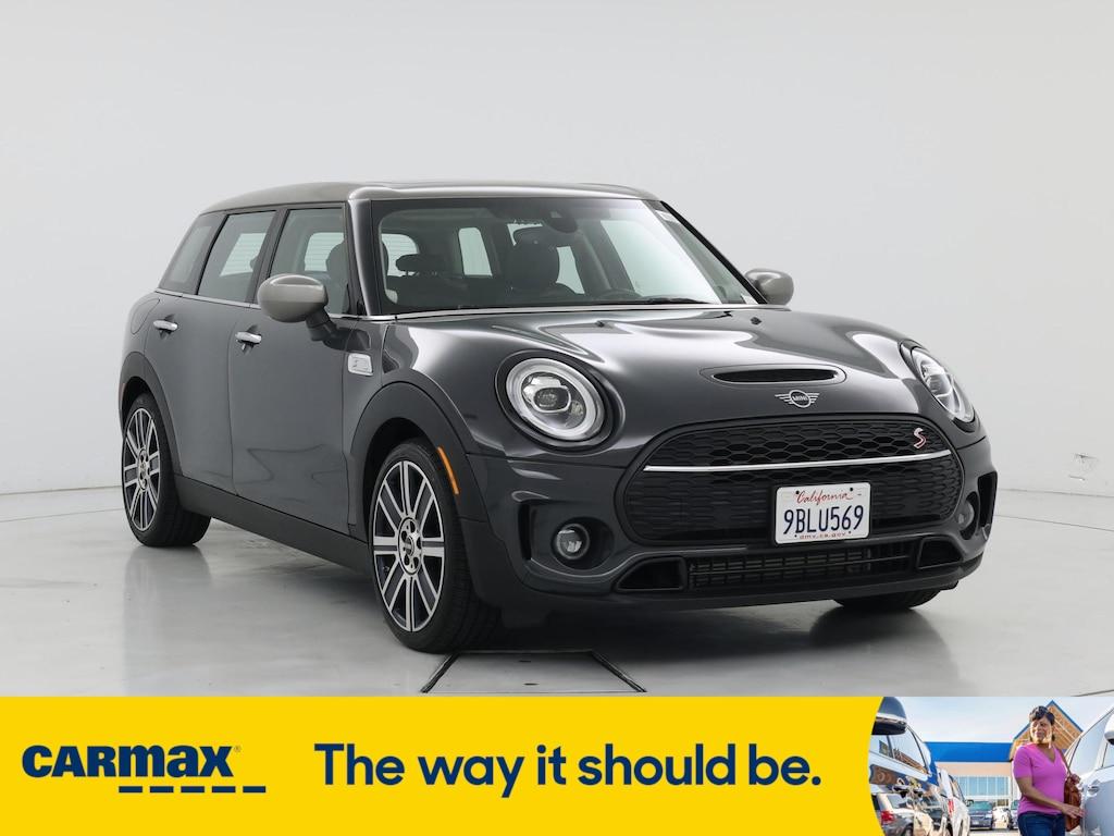 used 2020 MINI Clubman car, priced at $23,998