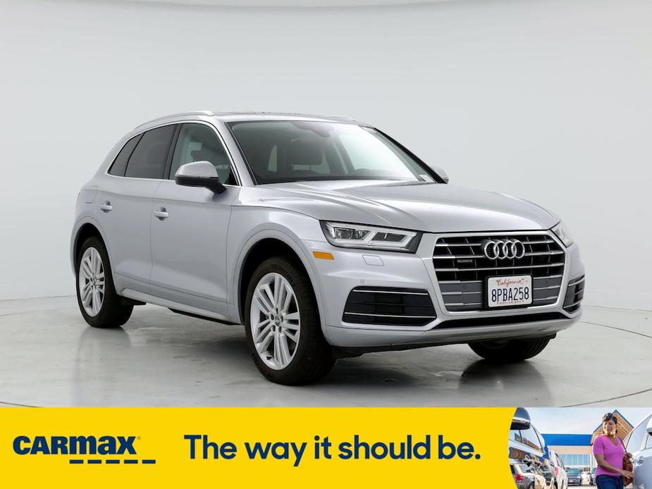 used 2019 Audi Q5 car, priced at $24,998