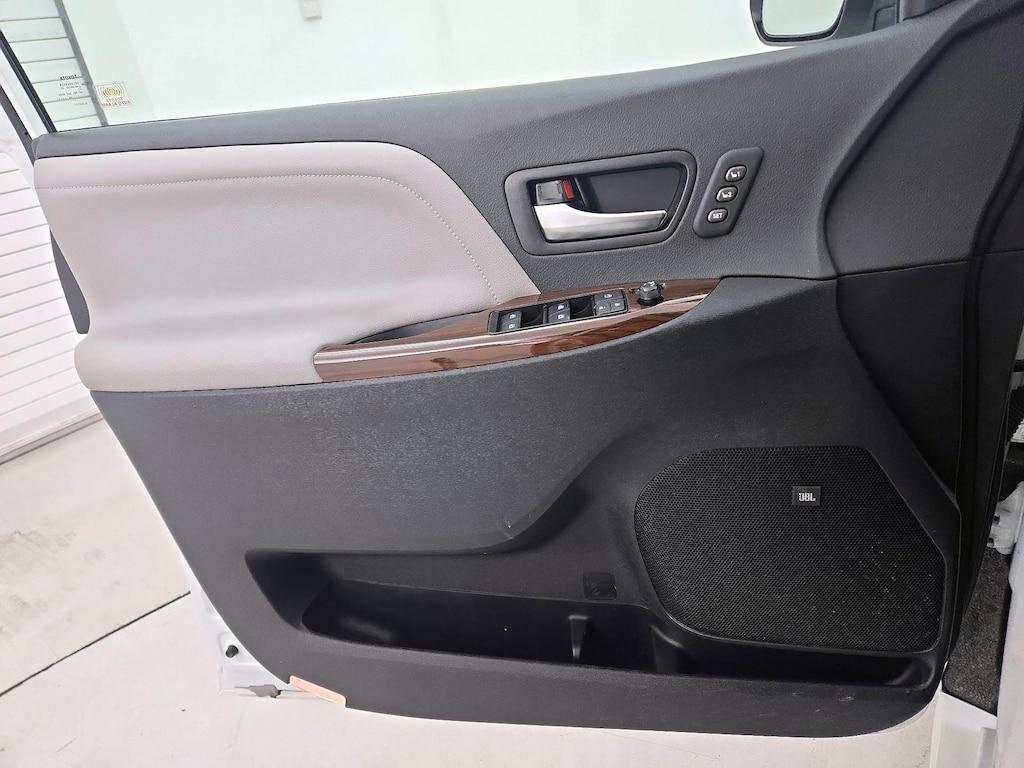 used 2020 Toyota Sienna car, priced at $36,998
