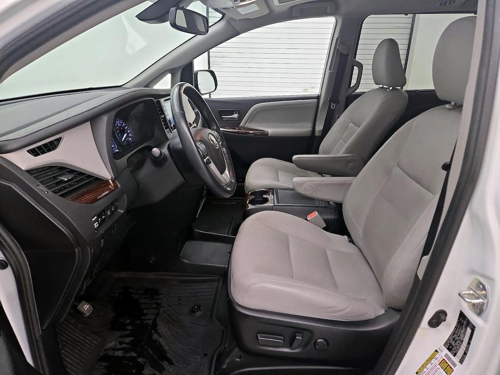 used 2020 Toyota Sienna car, priced at $36,998