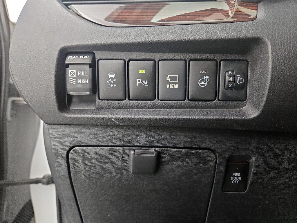 used 2020 Toyota Sienna car, priced at $36,998