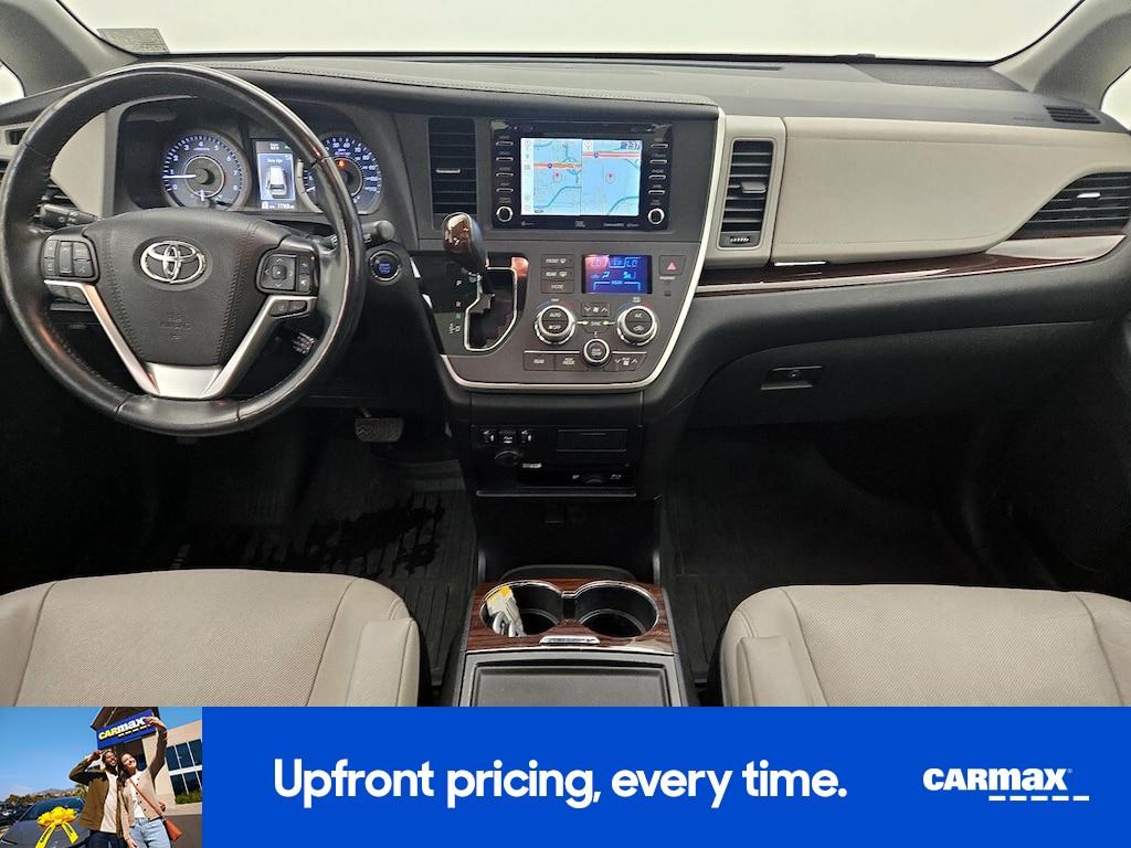 used 2020 Toyota Sienna car, priced at $36,998