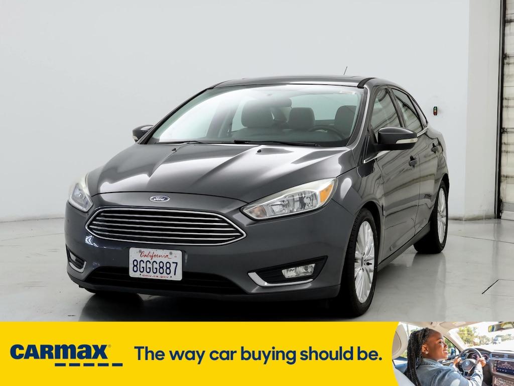 used 2017 Ford Focus car, priced at $13,998