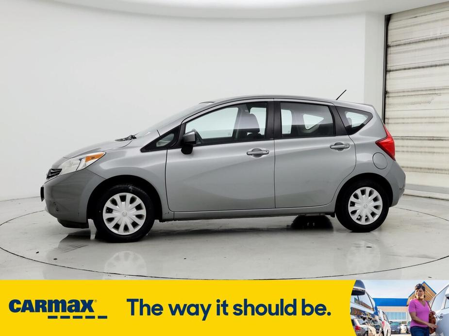 used 2015 Nissan Versa Note car, priced at $11,998