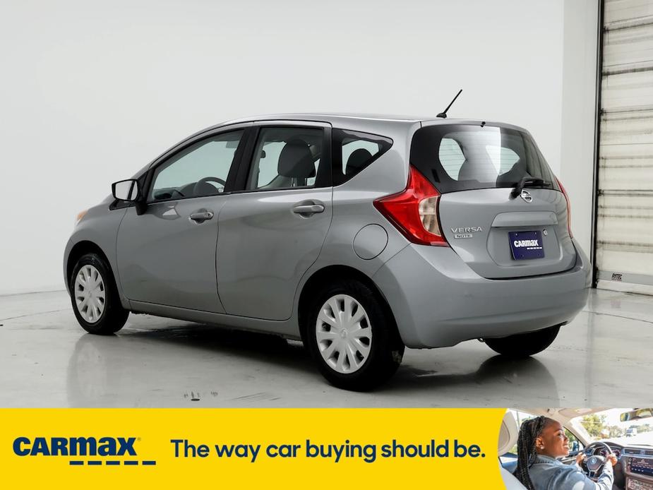 used 2015 Nissan Versa Note car, priced at $11,998