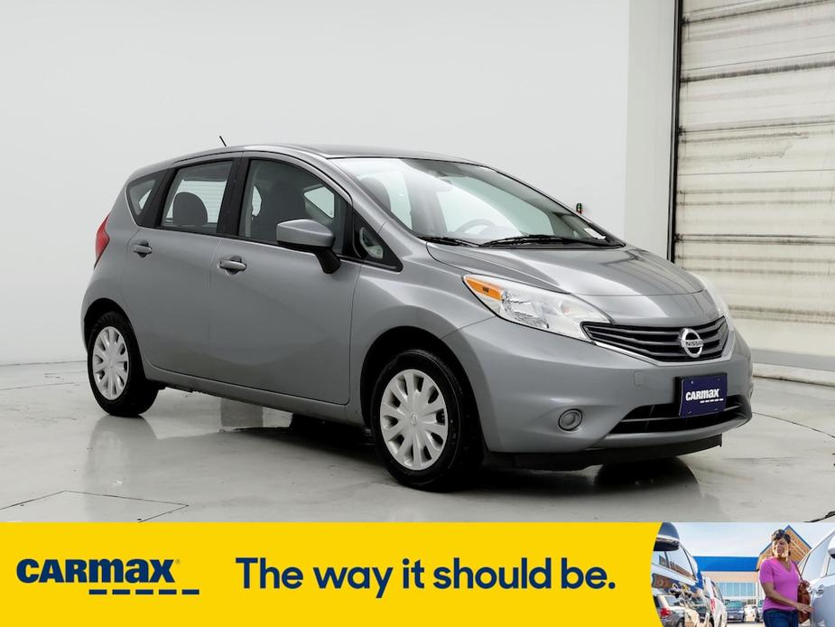 used 2015 Nissan Versa Note car, priced at $11,998