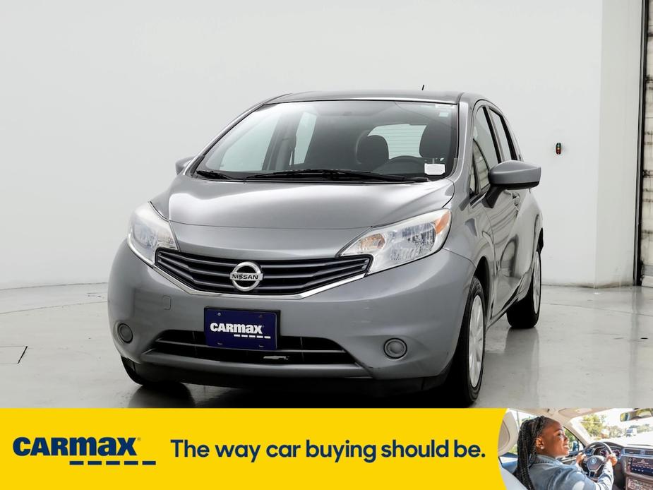 used 2015 Nissan Versa Note car, priced at $11,998