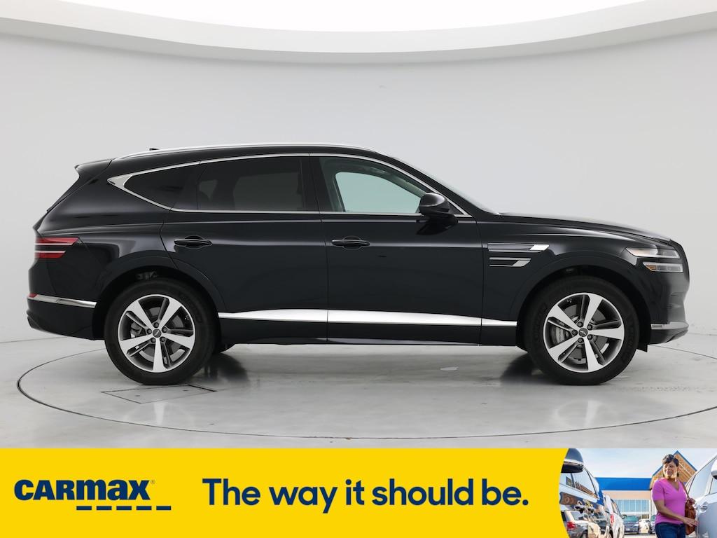 used 2021 Genesis GV80 car, priced at $43,998
