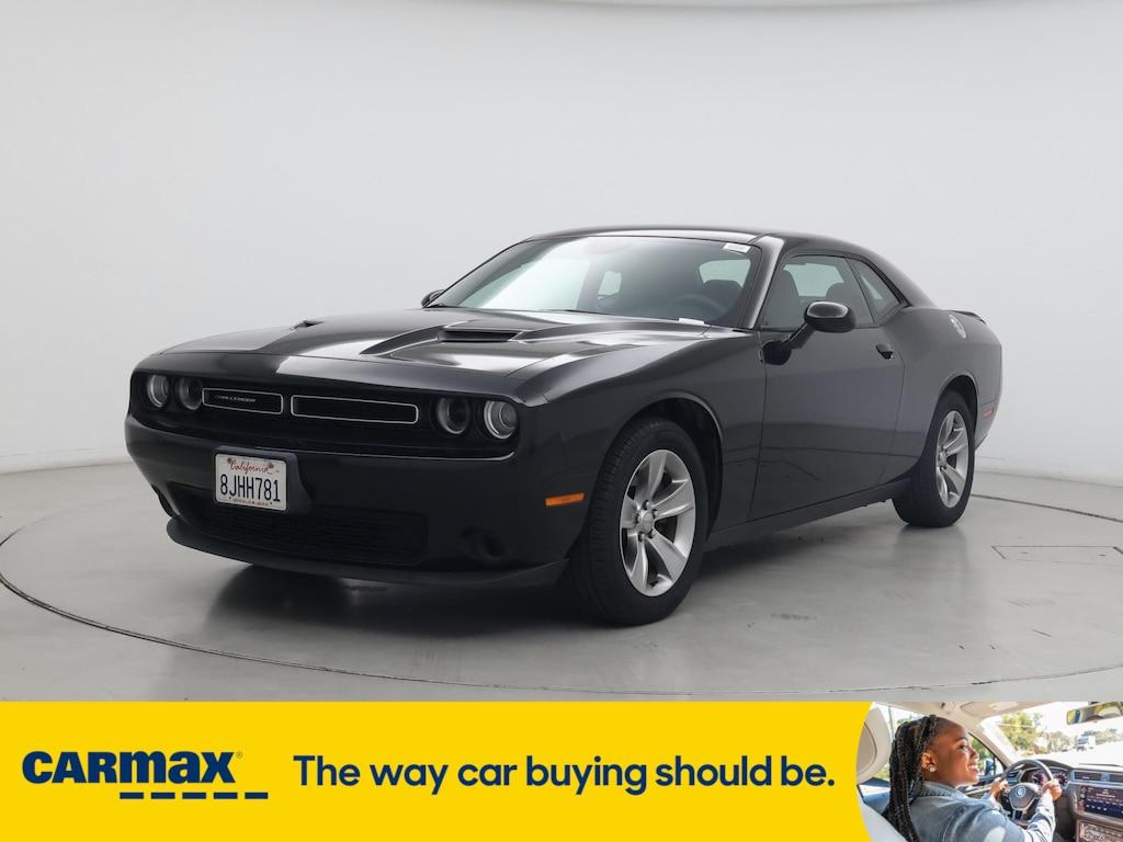 used 2019 Dodge Challenger car, priced at $18,998