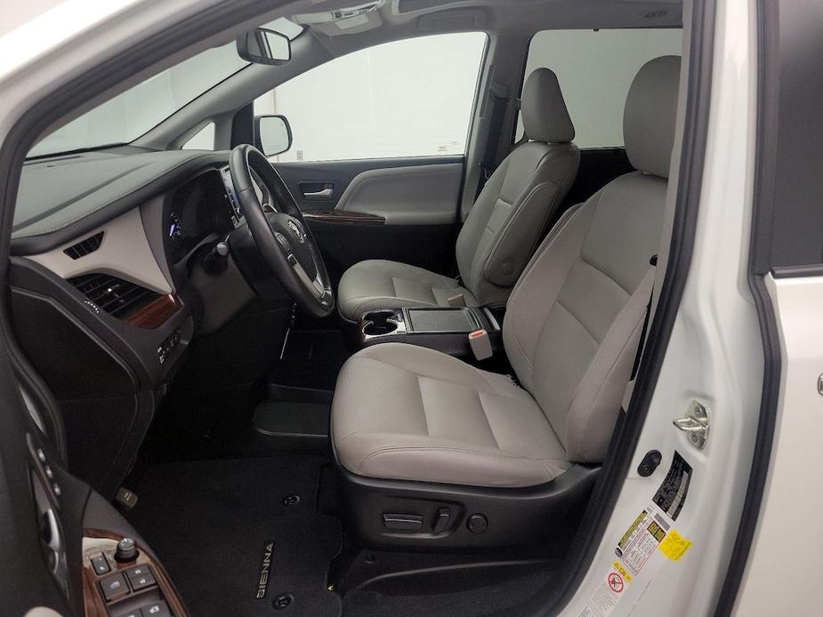 used 2019 Toyota Sienna car, priced at $37,998