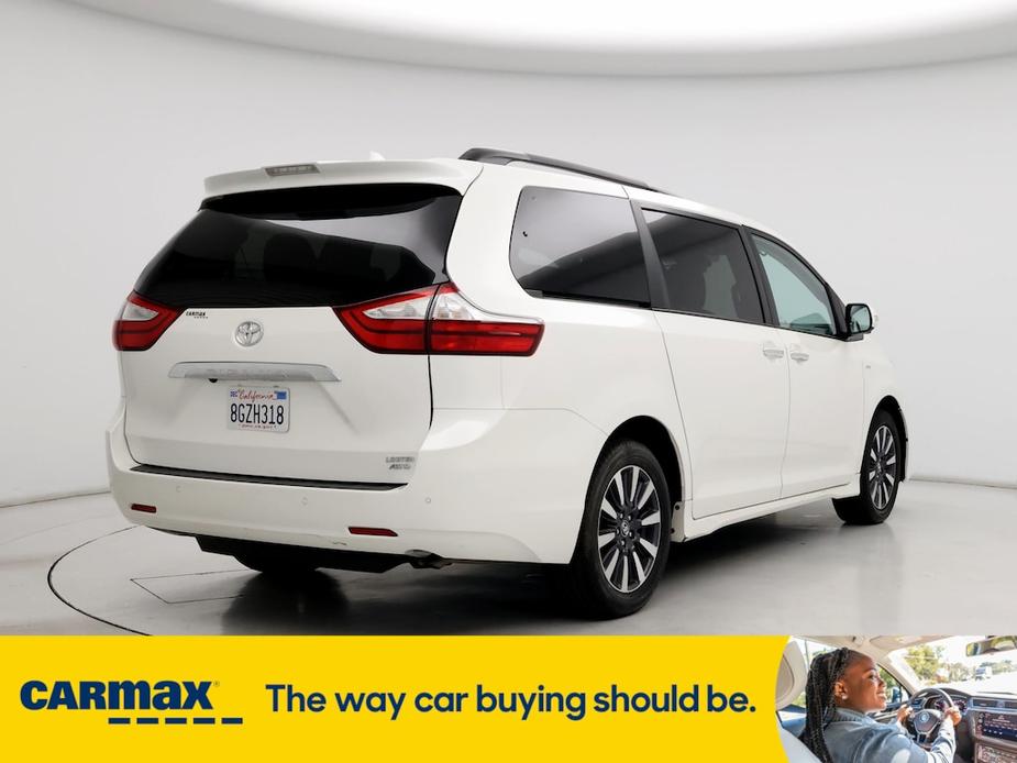 used 2019 Toyota Sienna car, priced at $37,998