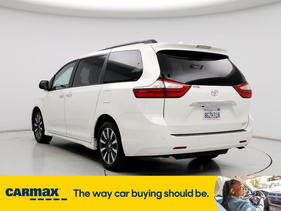 used 2019 Toyota Sienna car, priced at $37,998