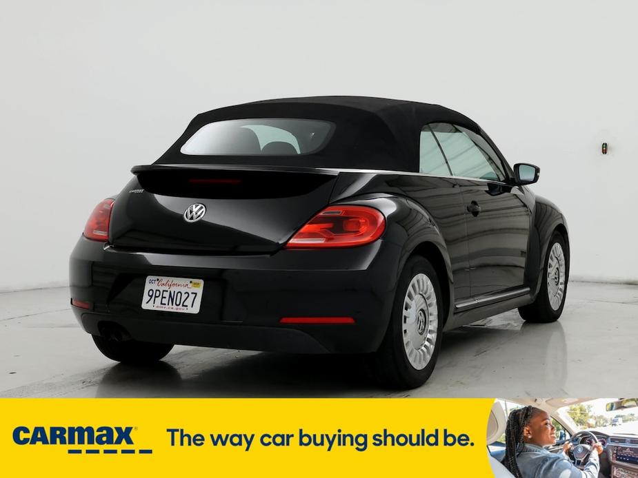 used 2014 Volkswagen Beetle car, priced at $17,998