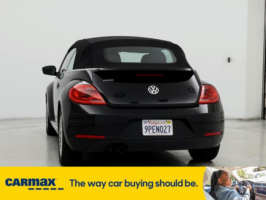 used 2014 Volkswagen Beetle car, priced at $17,998