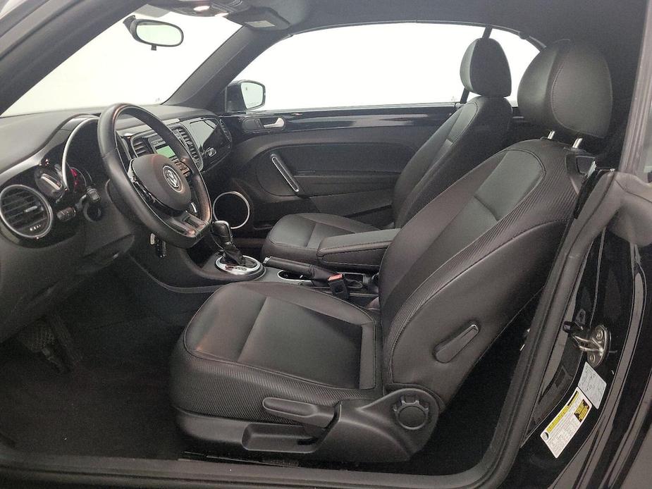 used 2014 Volkswagen Beetle car, priced at $17,998