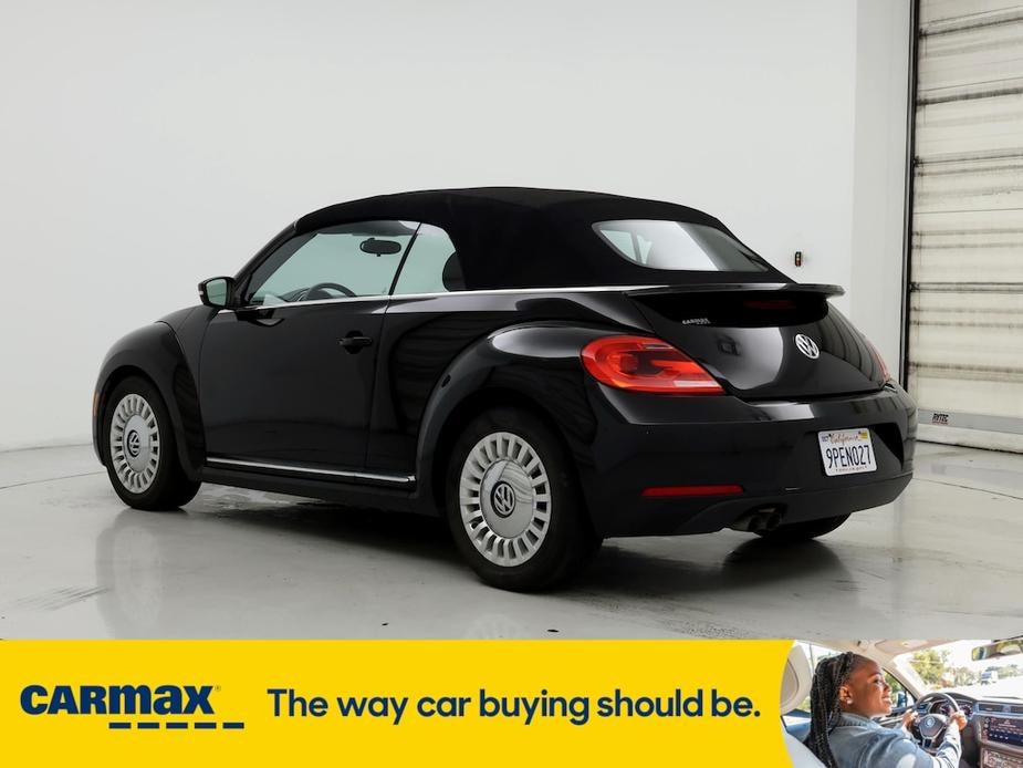 used 2014 Volkswagen Beetle car, priced at $17,998