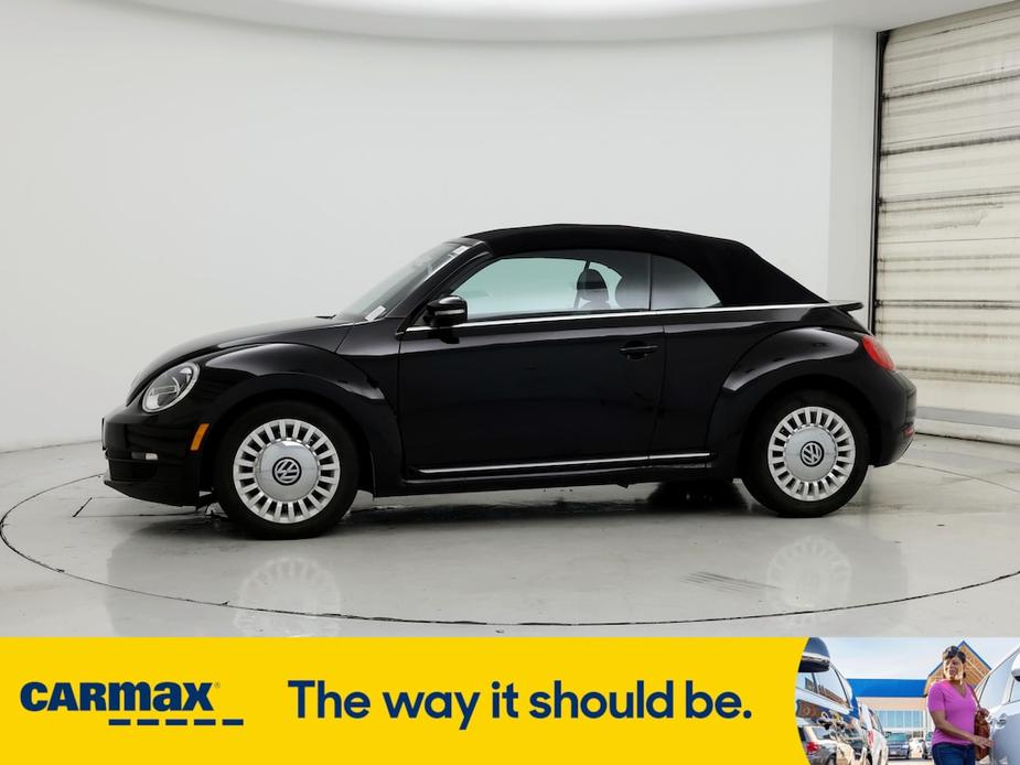 used 2014 Volkswagen Beetle car, priced at $17,998