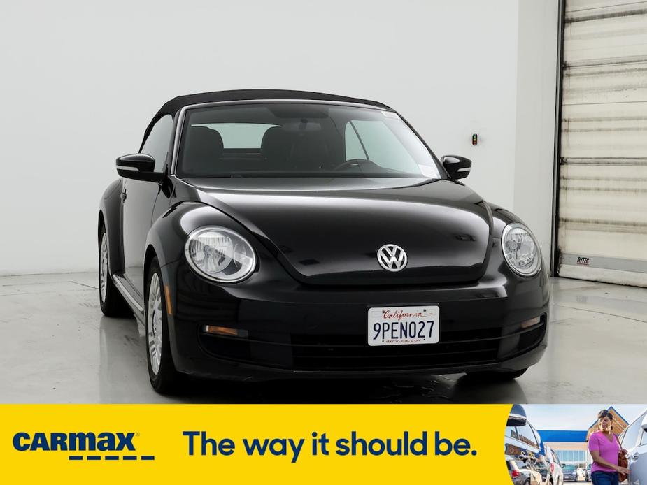 used 2014 Volkswagen Beetle car, priced at $17,998