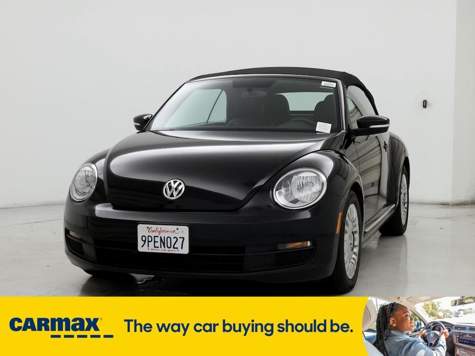 used 2014 Volkswagen Beetle car, priced at $17,998