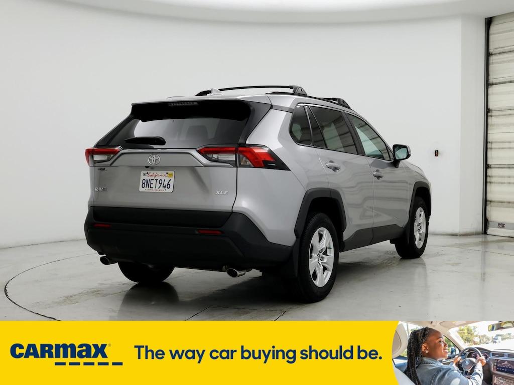 used 2019 Toyota RAV4 car, priced at $27,998