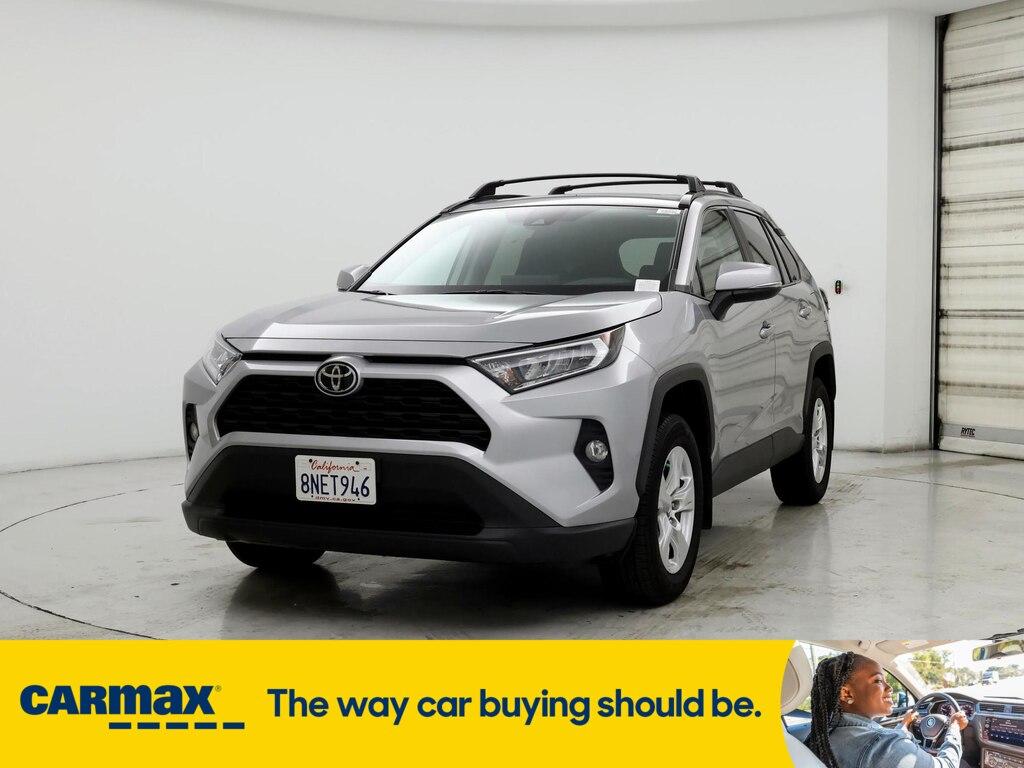 used 2019 Toyota RAV4 car, priced at $27,998