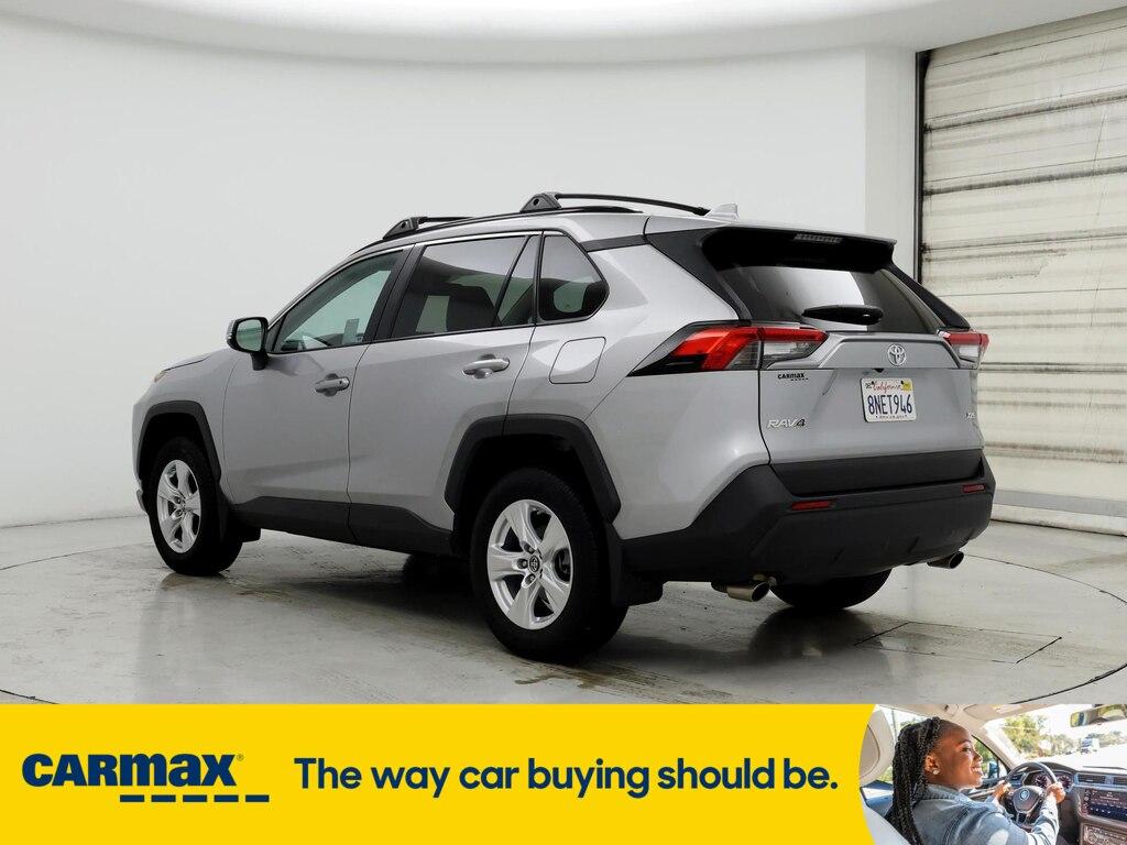 used 2019 Toyota RAV4 car, priced at $27,998