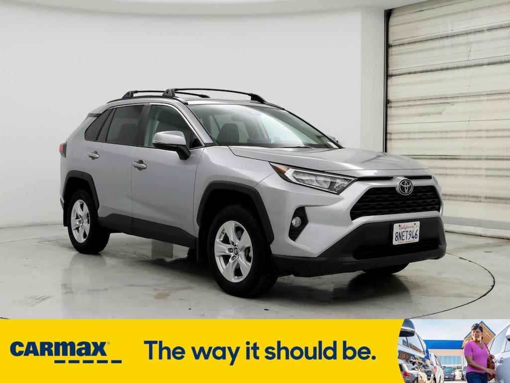 used 2019 Toyota RAV4 car, priced at $27,998