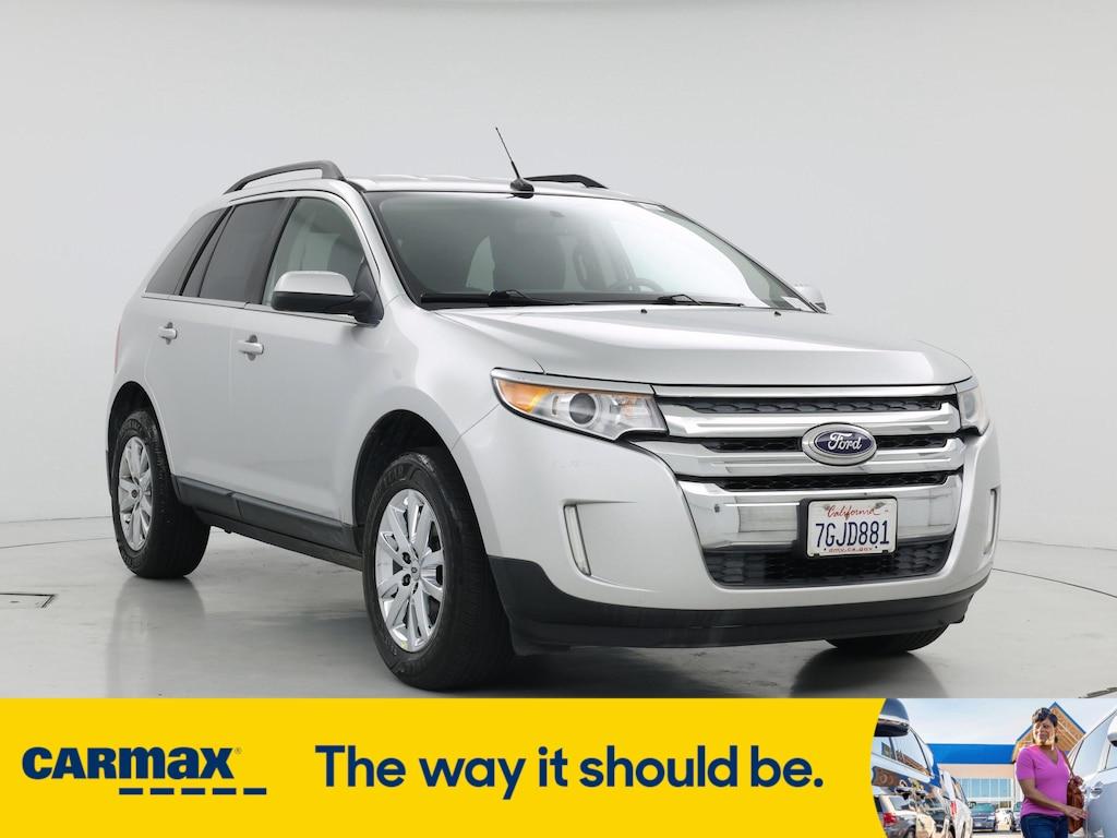 used 2014 Ford Edge car, priced at $14,599