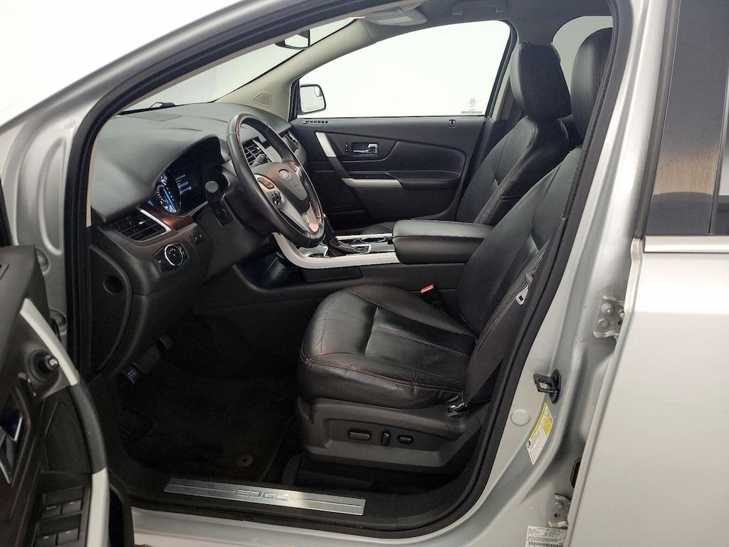 used 2014 Ford Edge car, priced at $14,599