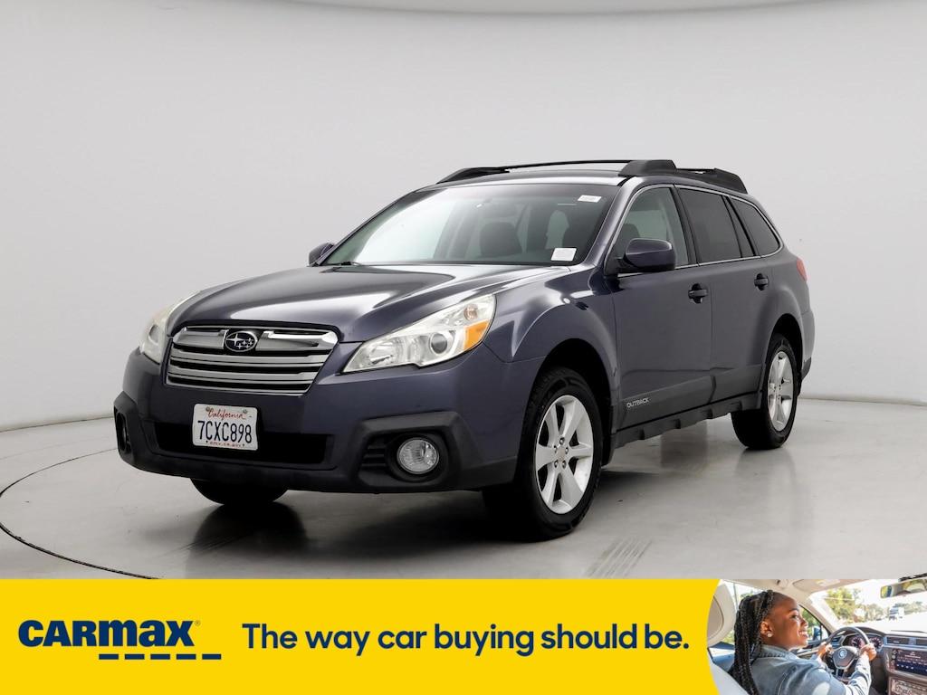 used 2014 Subaru Outback car, priced at $14,599