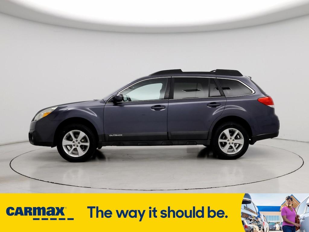 used 2014 Subaru Outback car, priced at $14,599