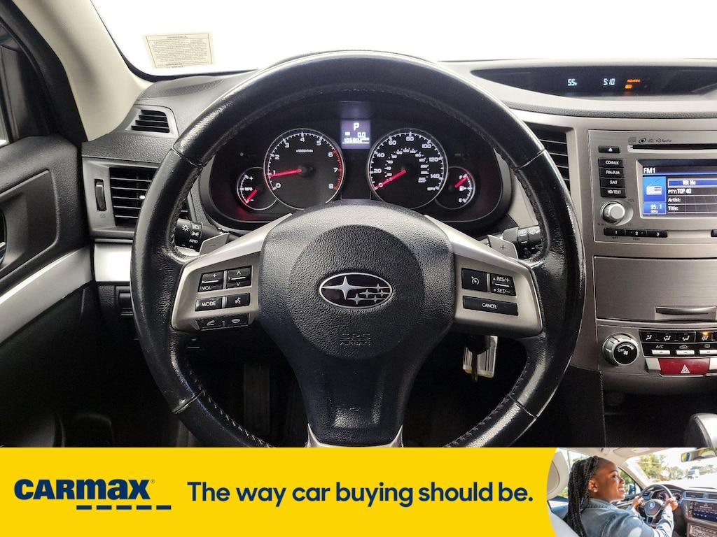 used 2014 Subaru Outback car, priced at $14,599